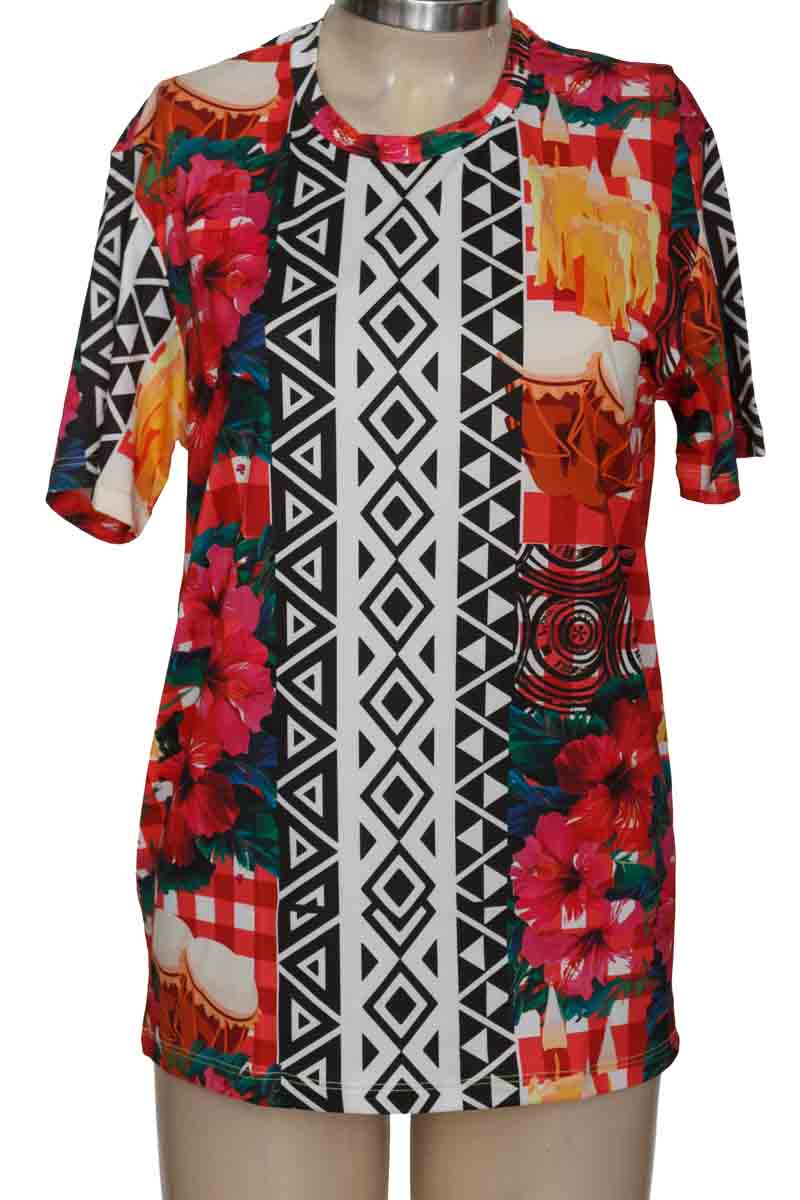 Top / Camiseta color Estampado - Closeando