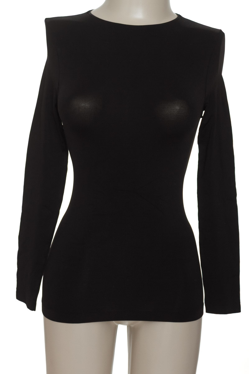 Top / Camiseta color Negro - Lunia