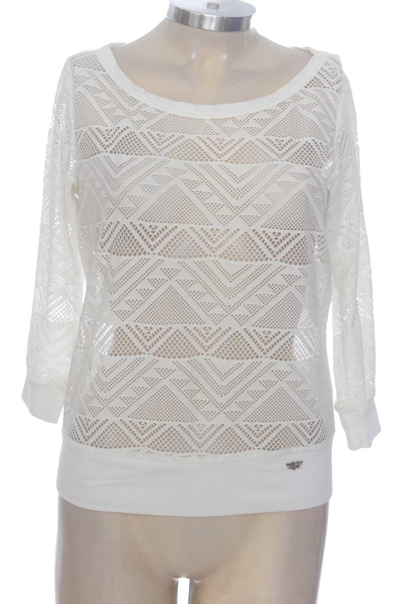 Top / Camiseta color Blanco - Carmel