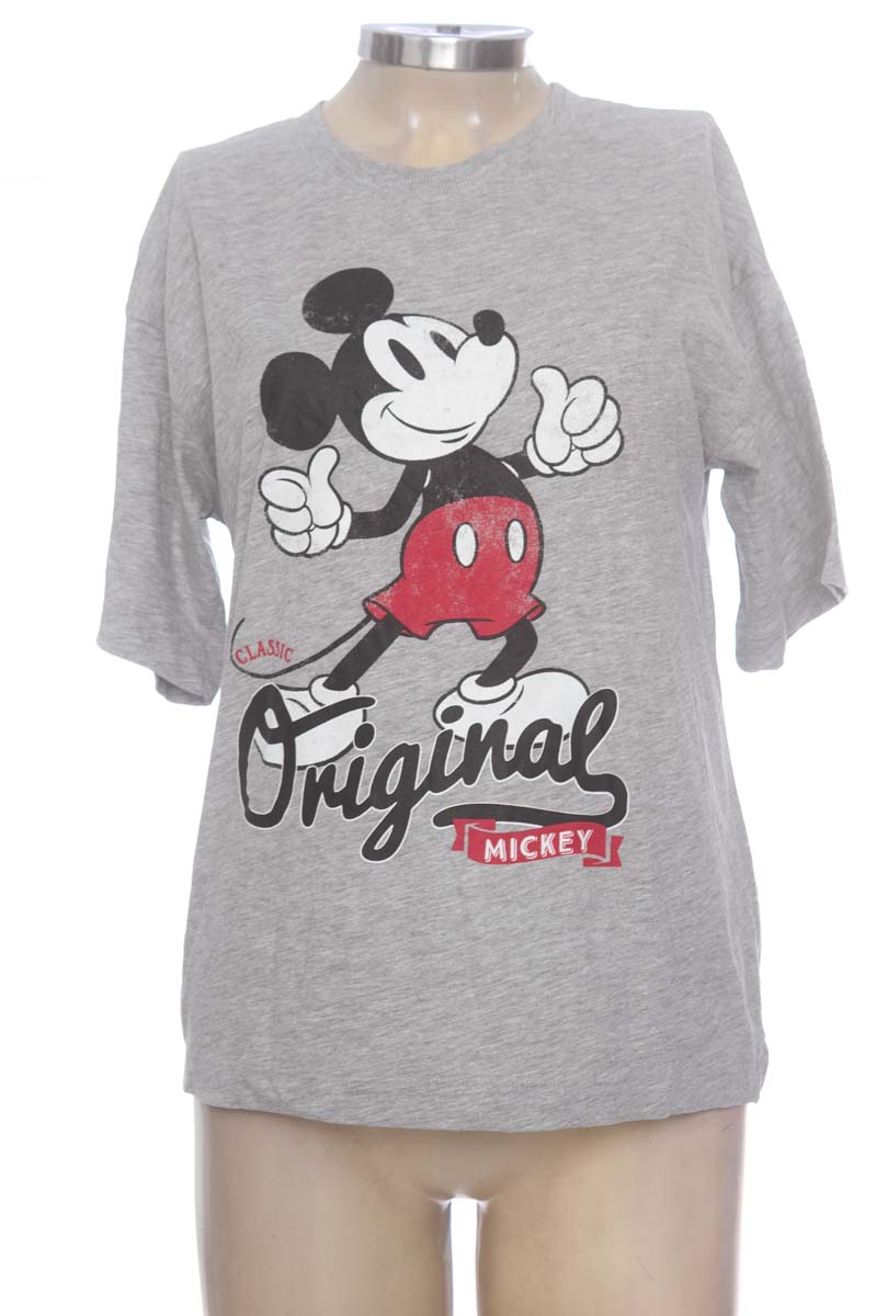 Top / Camiseta color Gris - H&M