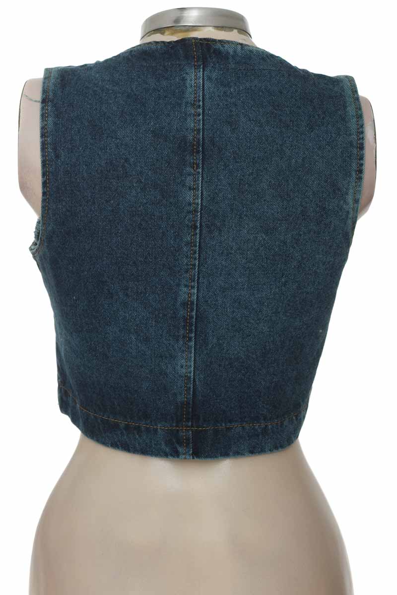 Blusa color Azul - Closeando