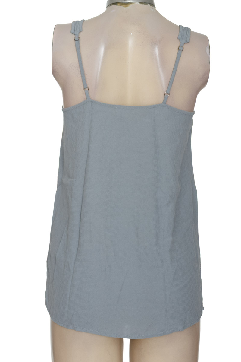 Top / Camiseta color Azul - American Vintage