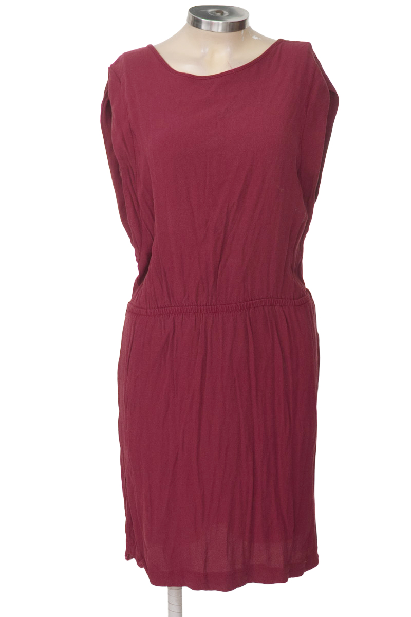 Vestido / Enterizo color Vinotinto - MNG