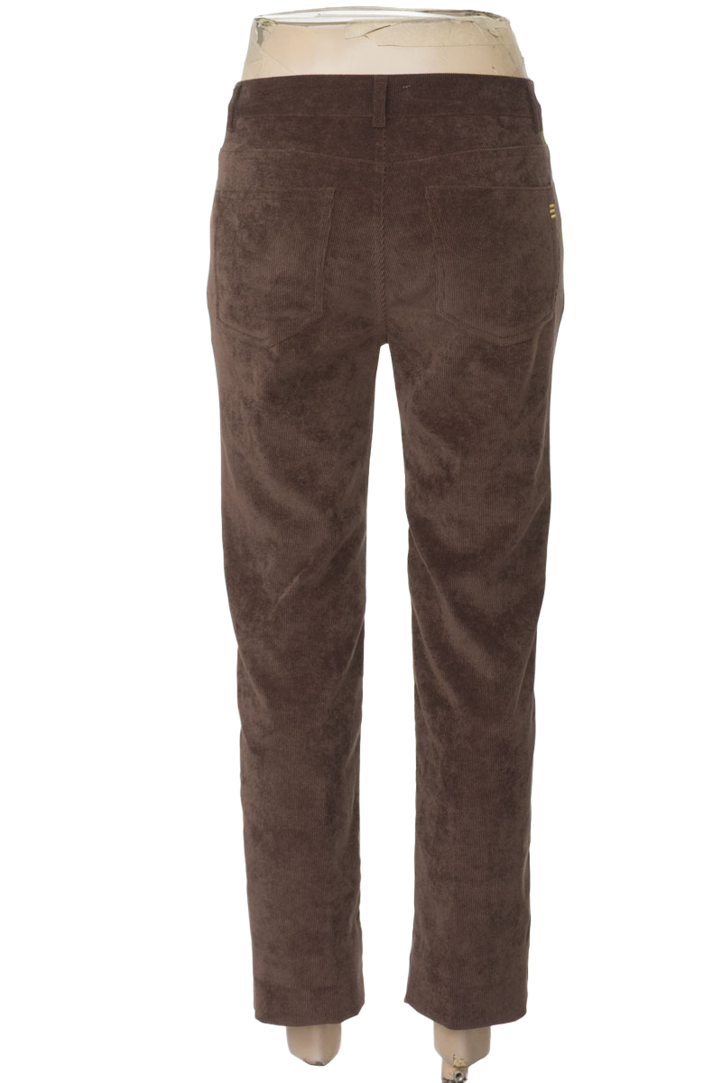 Pantalones color Café - Esprit