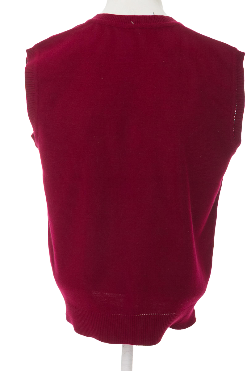 Sweater color Vinotinto - Closeando