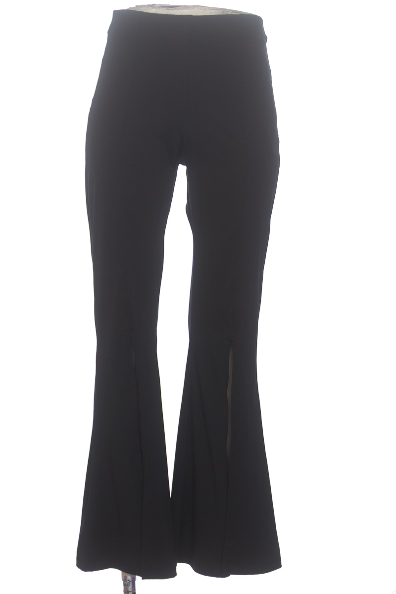 Pantalones color Negro - Real Human