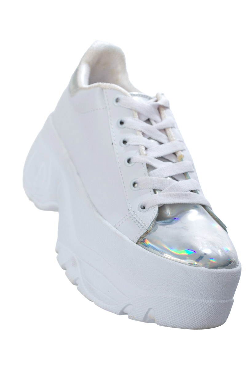 Zapatos color Blanco - Closeando