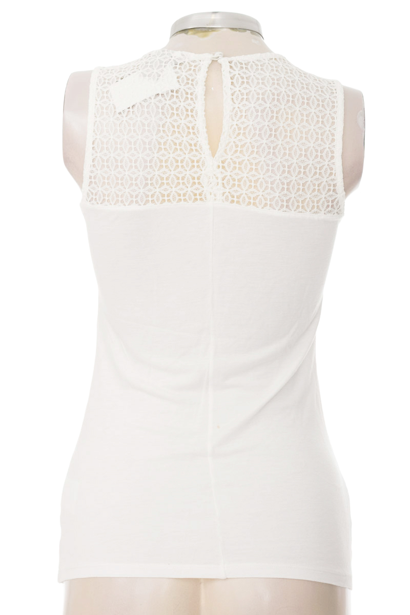 Top / Camiseta color Blanco - H&M