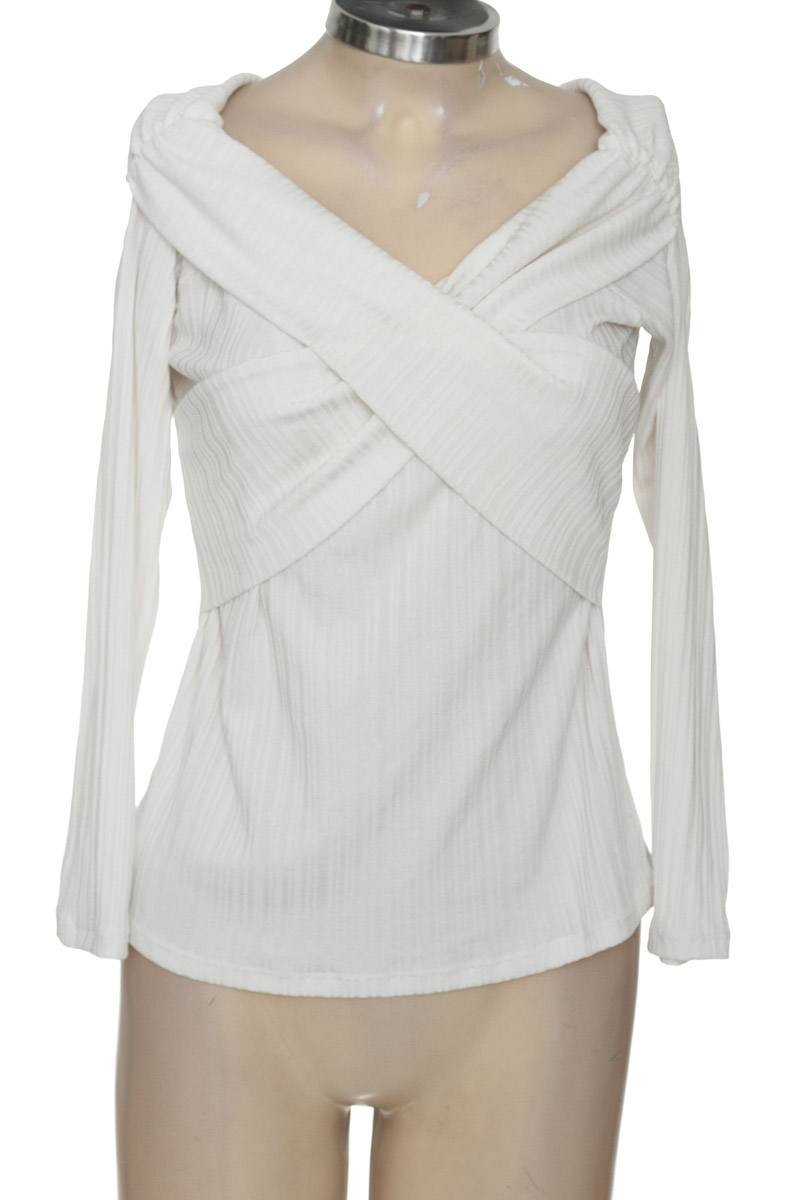 Blusa color Blanco - Flashy