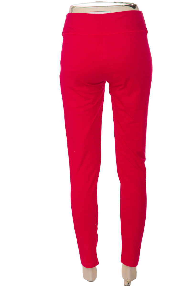 Ropa Deportiva / Salida de Baño color Rojo - Perla