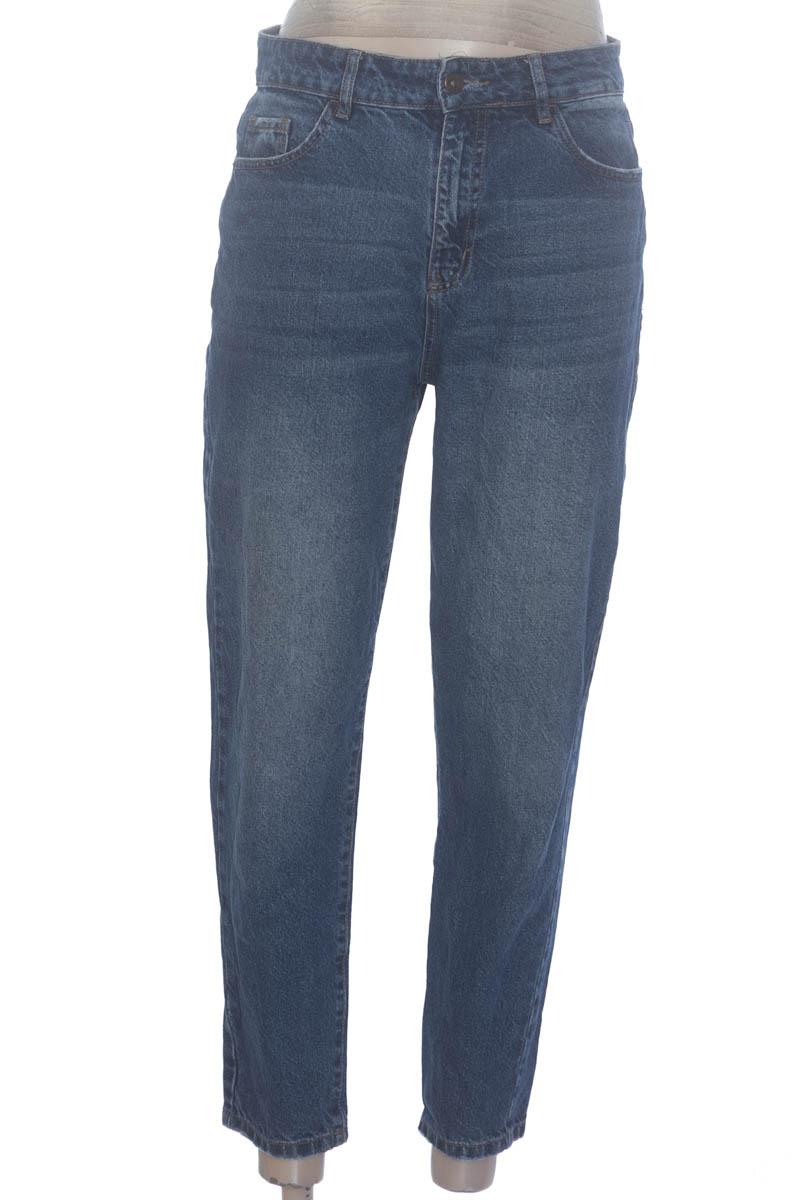 Pantalones color Azul - Rifle Jeans