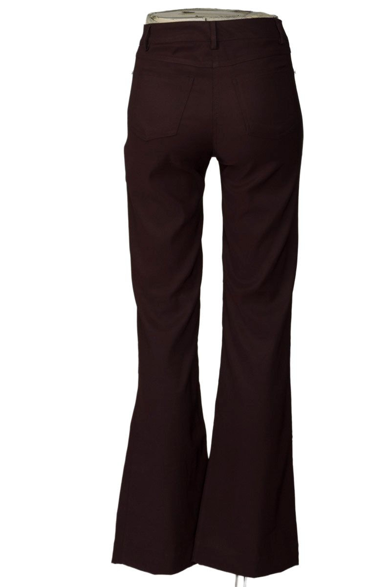 Pantalones color Café - ELA