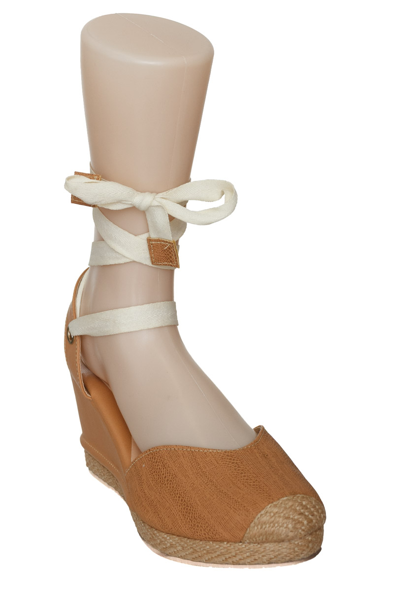 Zapatos color Beige - Afrodita