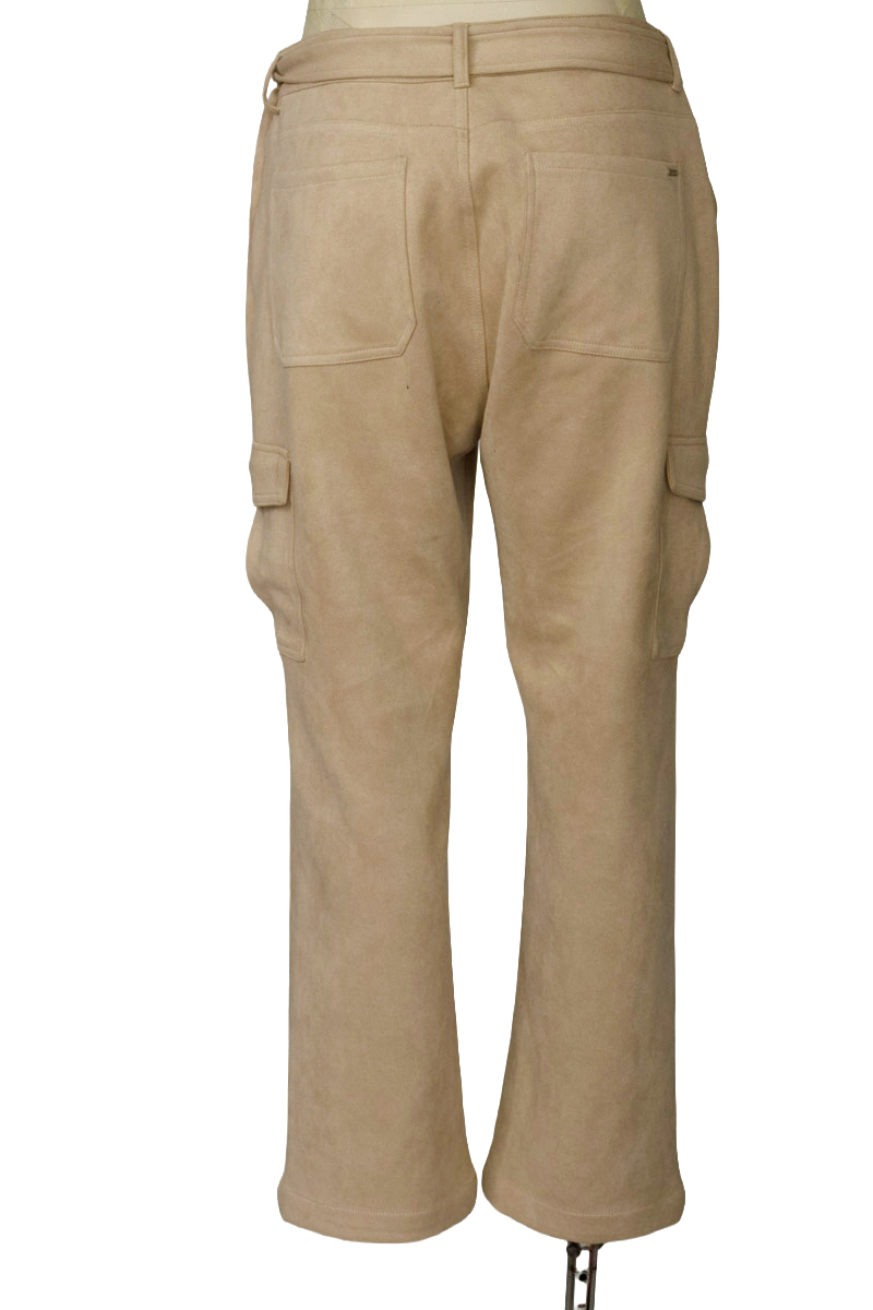Pantalones color Beige - Esprit