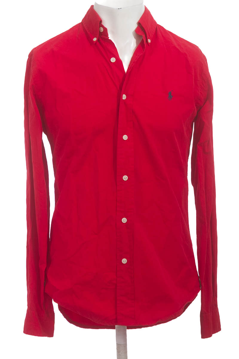 Camisa color Rojo - Ralph Lauren
