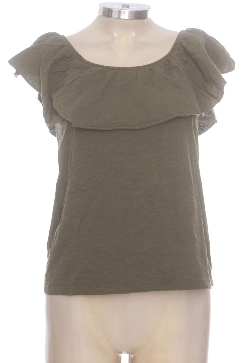 Top / Camiseta color Verde - Gef