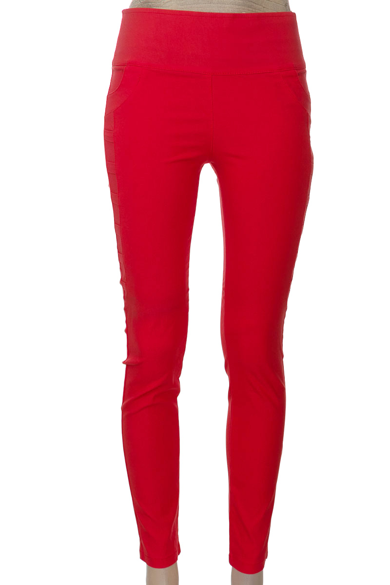 Pantalones color Naranja - Vanity