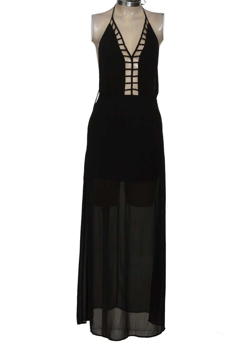 Vestido / Enterizo color Negro - Forever 21
