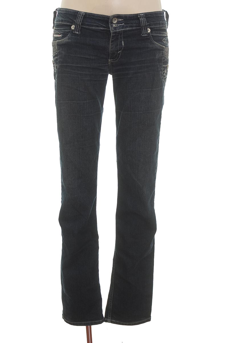 Pantalón color Azul Cocoa Jeans Closeando