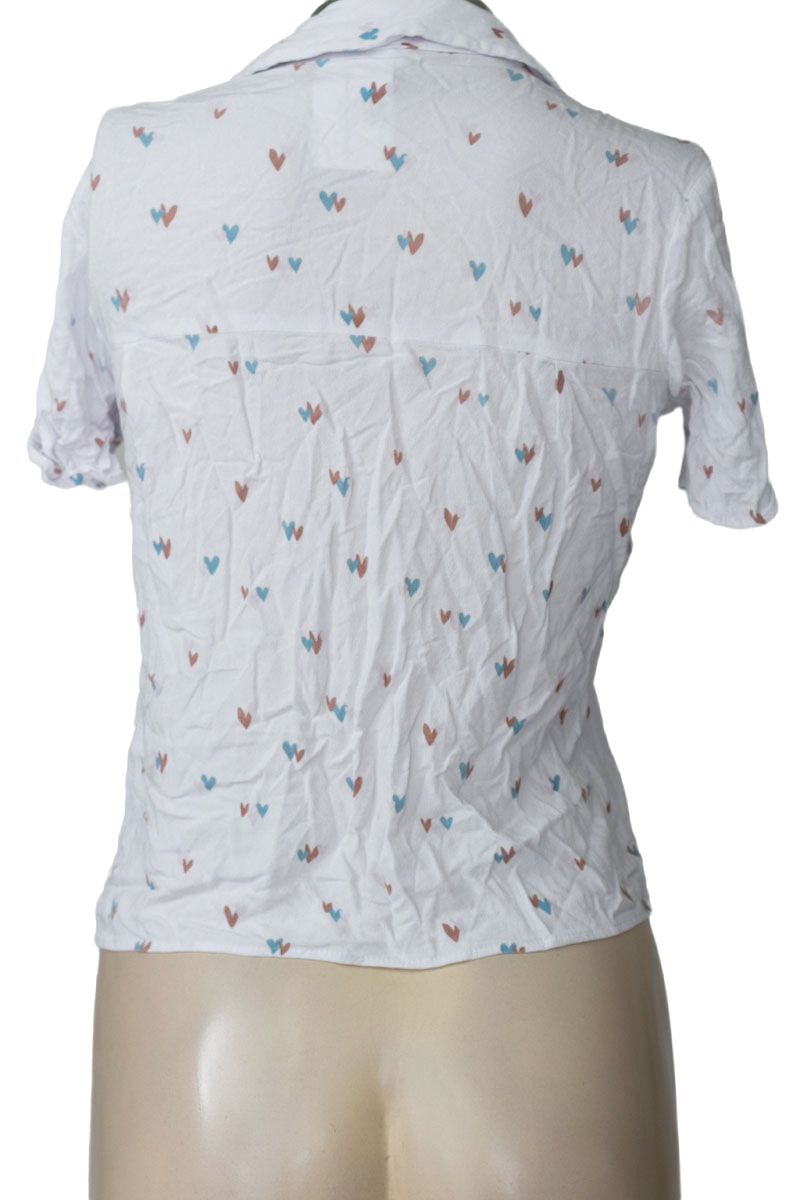 Blusa color Blanco - Koaj
