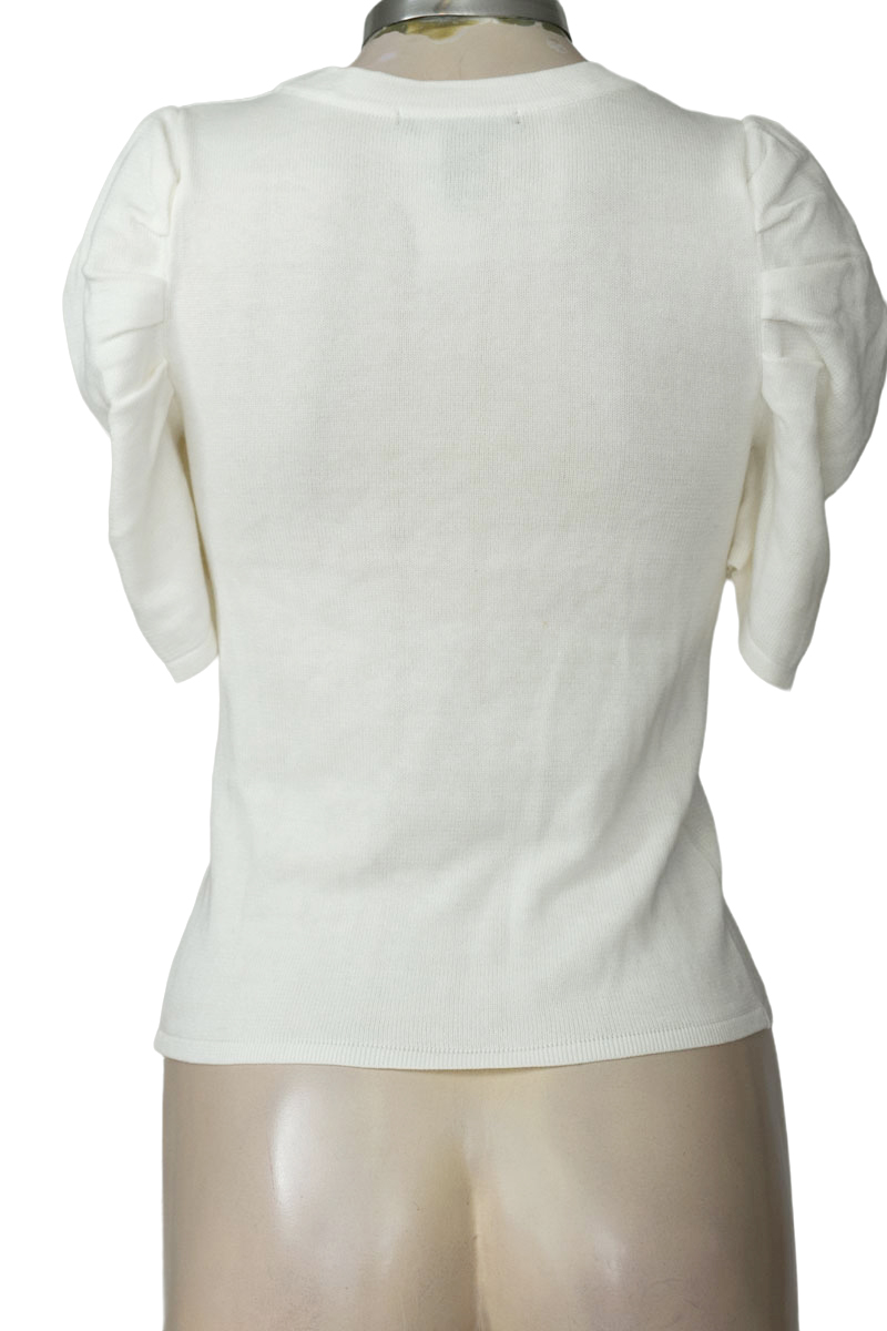 Top / Camiseta color Blanco - Forever 21