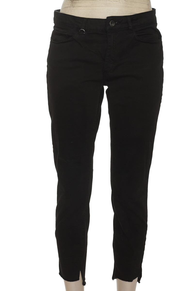 Pantalones color Negro - Zara