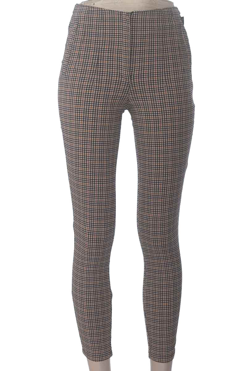 Pantalones color Beige - Juancas