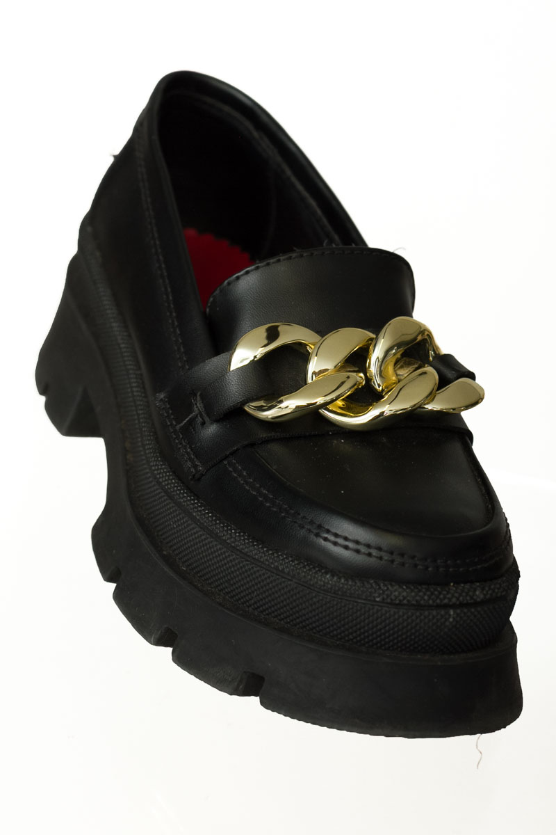 Zapatos color Negro - Adrenalina