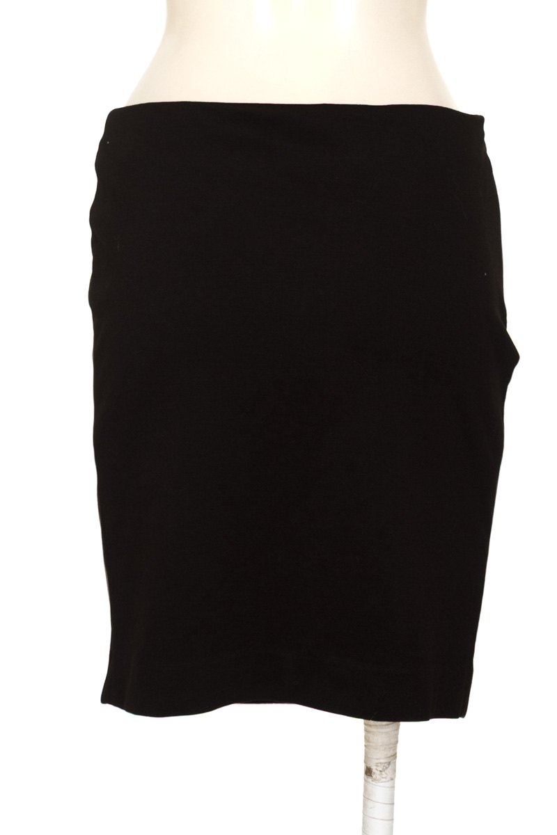 Falda color Negro - FDS