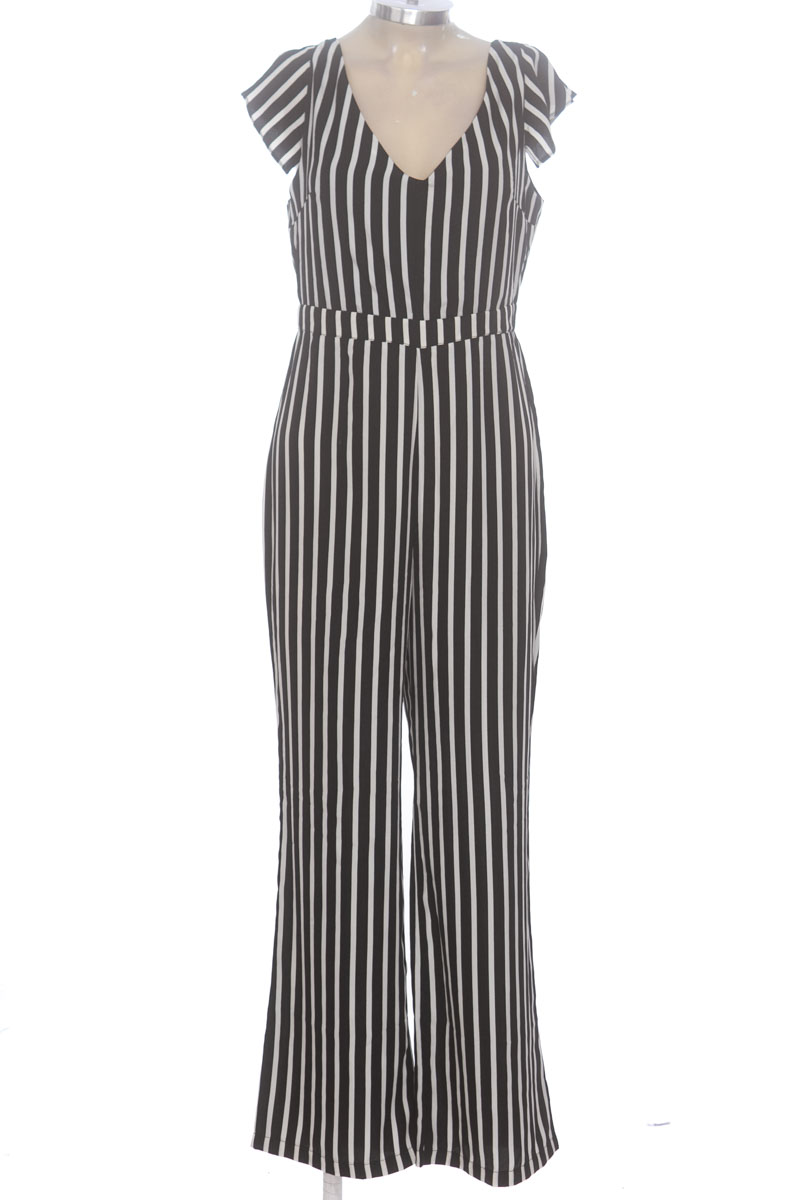 Vestido / Enterizo color Negro - Favlux