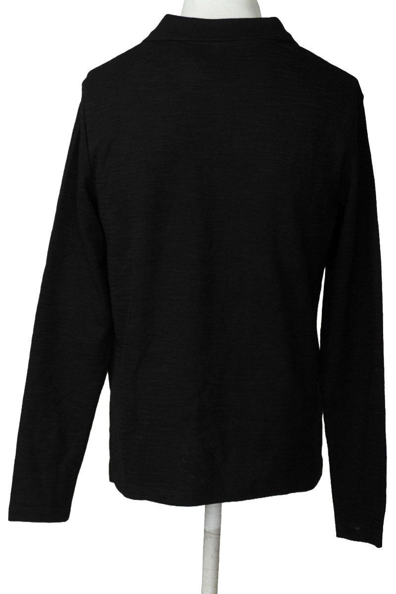Camiseta color Negro - H&M