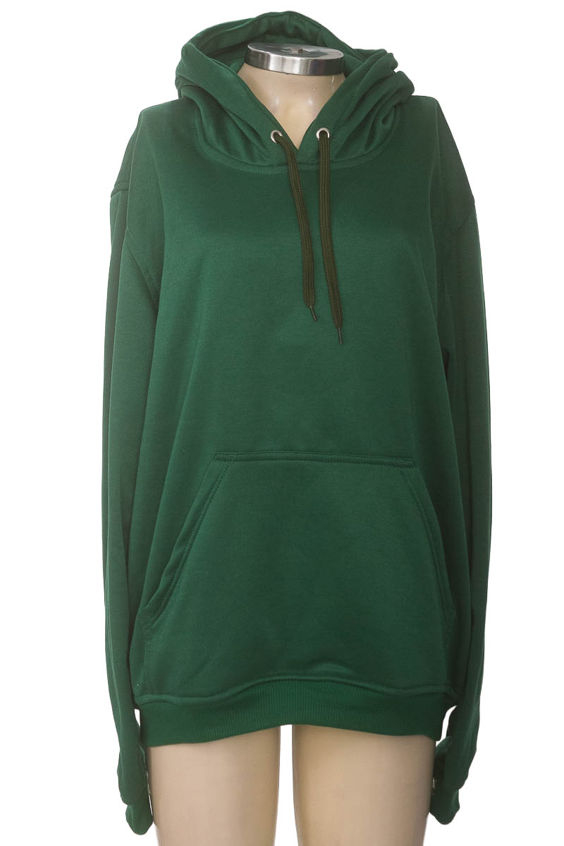Sweater color Verde - Closeando