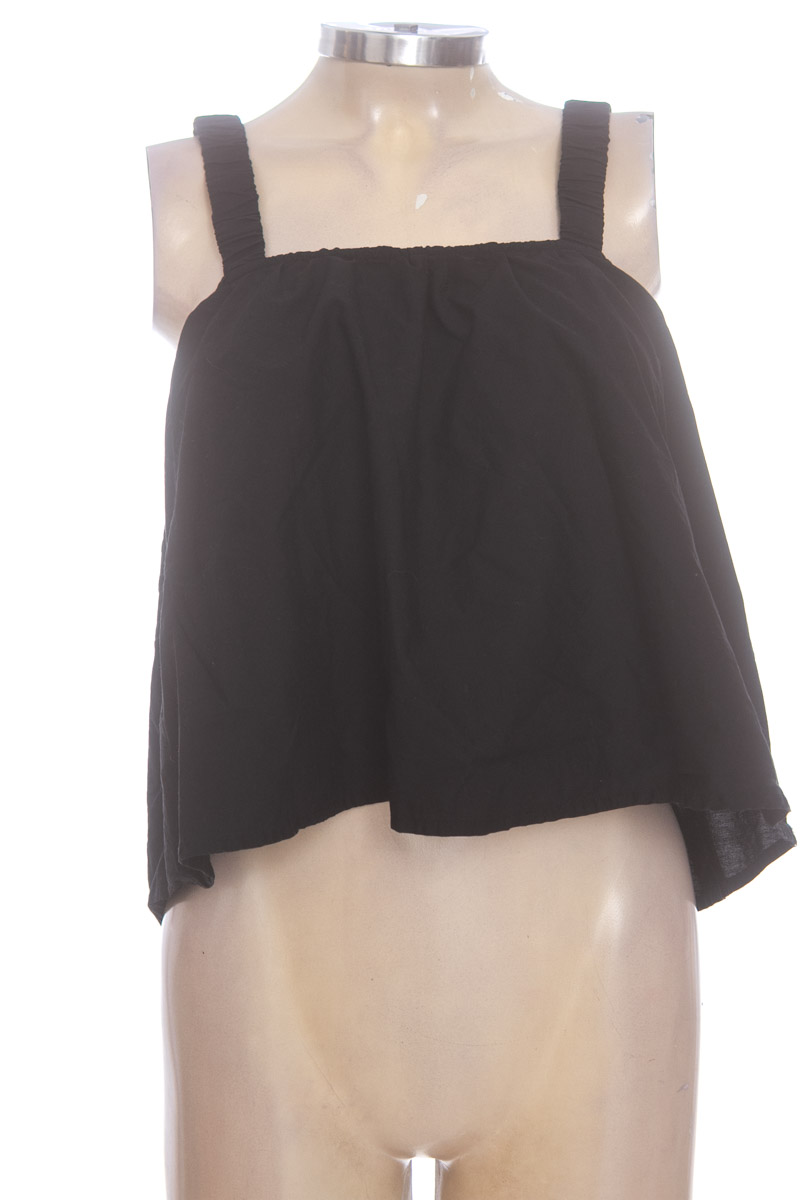 Blusa color Negro - MNG