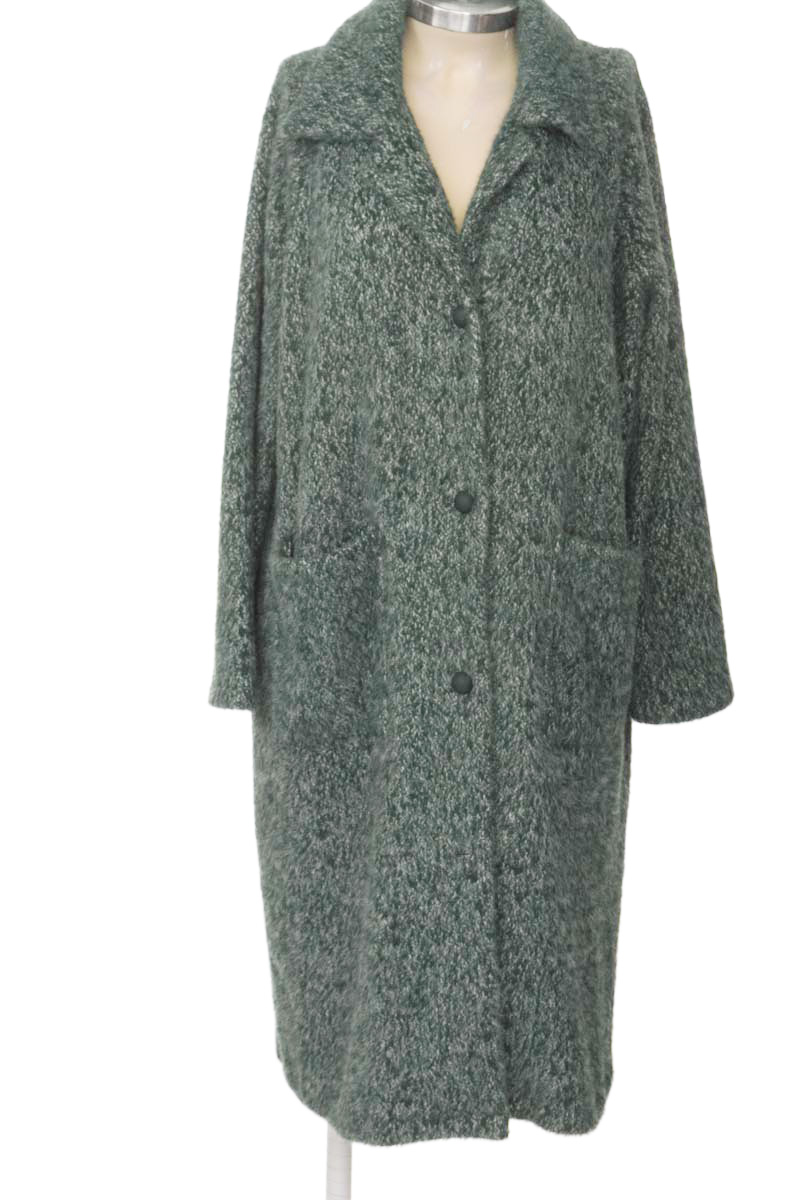 Chaqueta / Abrigo color Verde - Basement