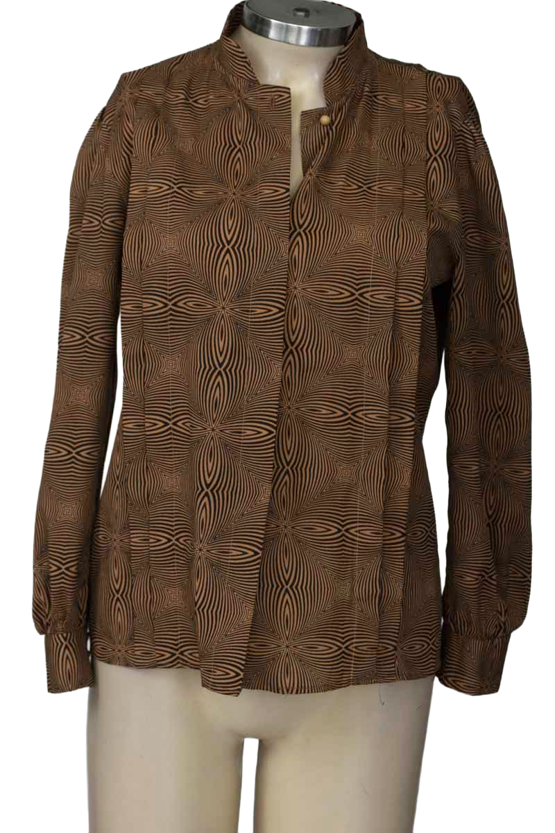 Blusa color Café - Closeando