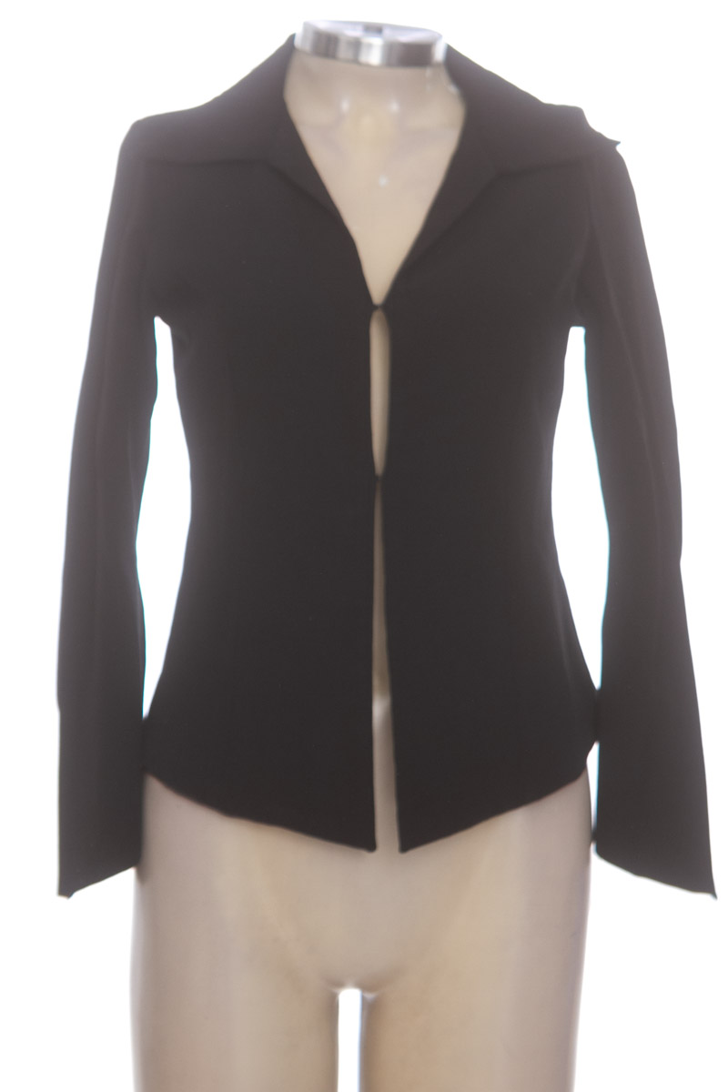Chaqueta / Abrigo color Negro - Mira Smith