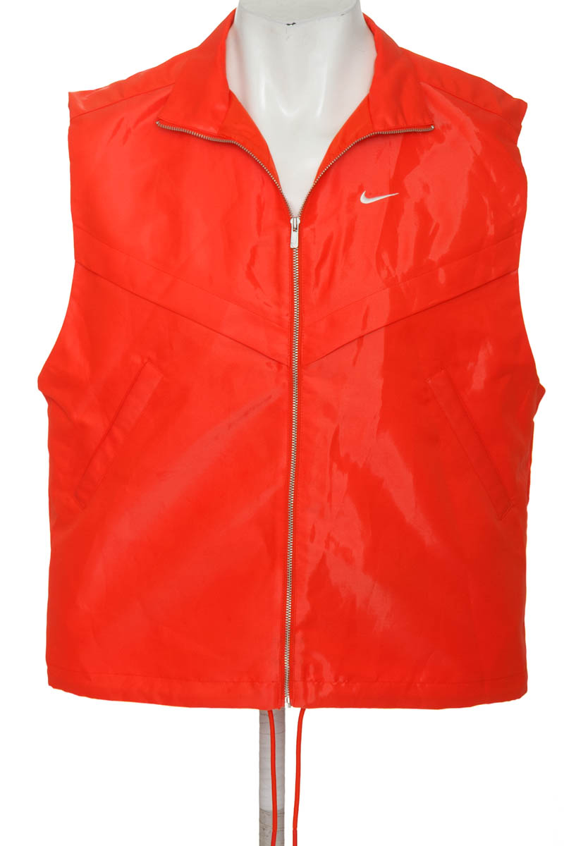Chaqueta color Naranja - Nike