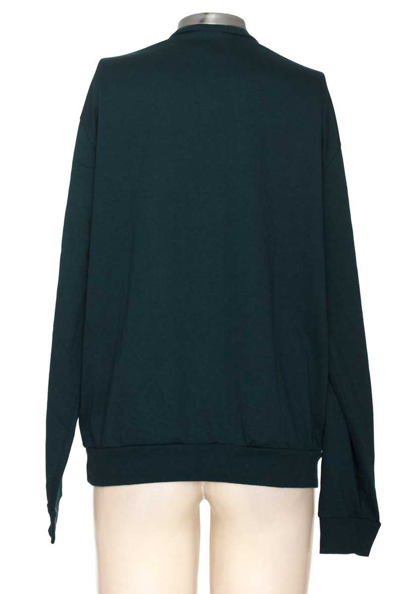 Sweater color Verde - Leo