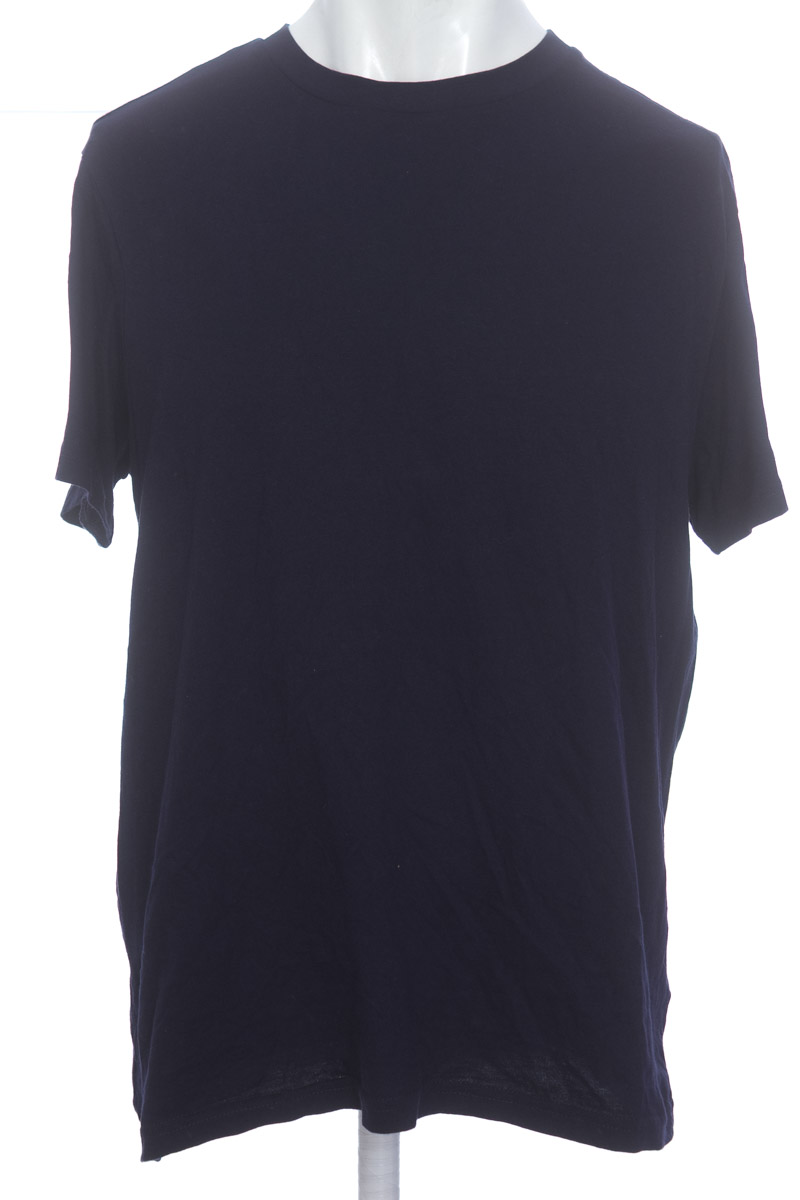 Camiseta color Azul - H&M