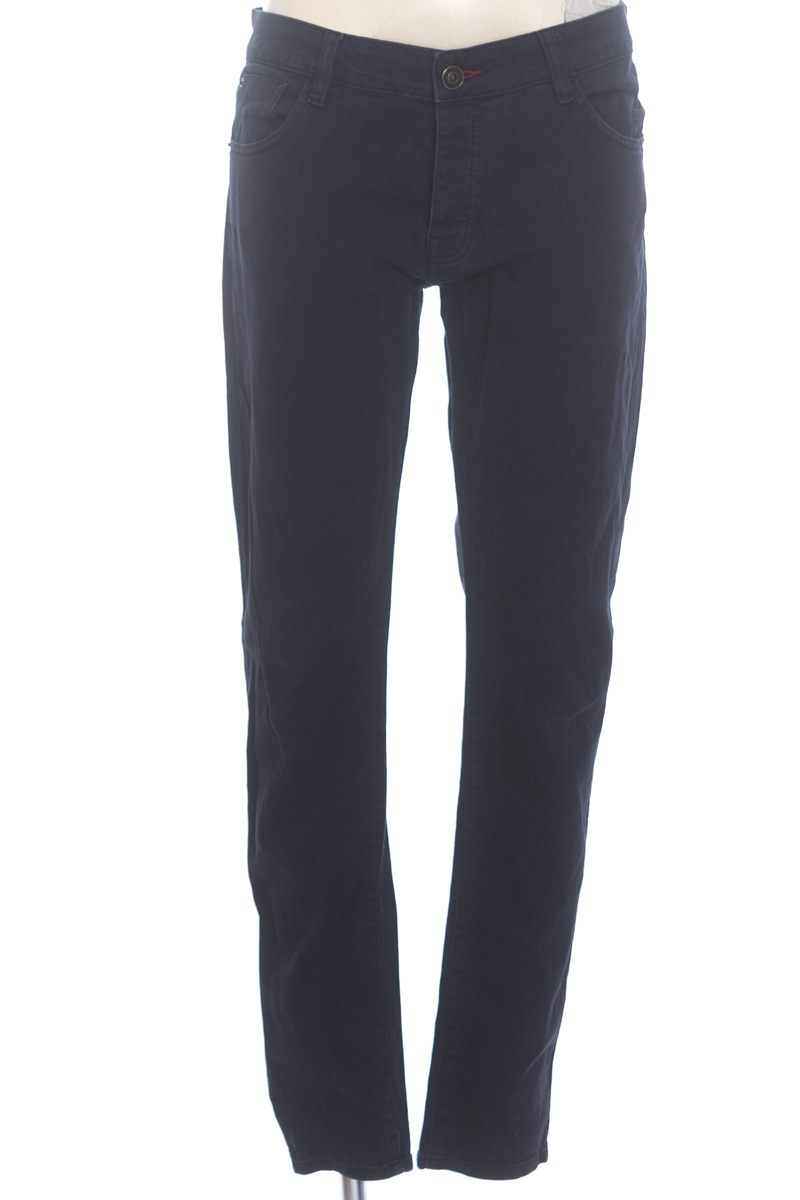 Pantalón color Azul - DENIMLAB