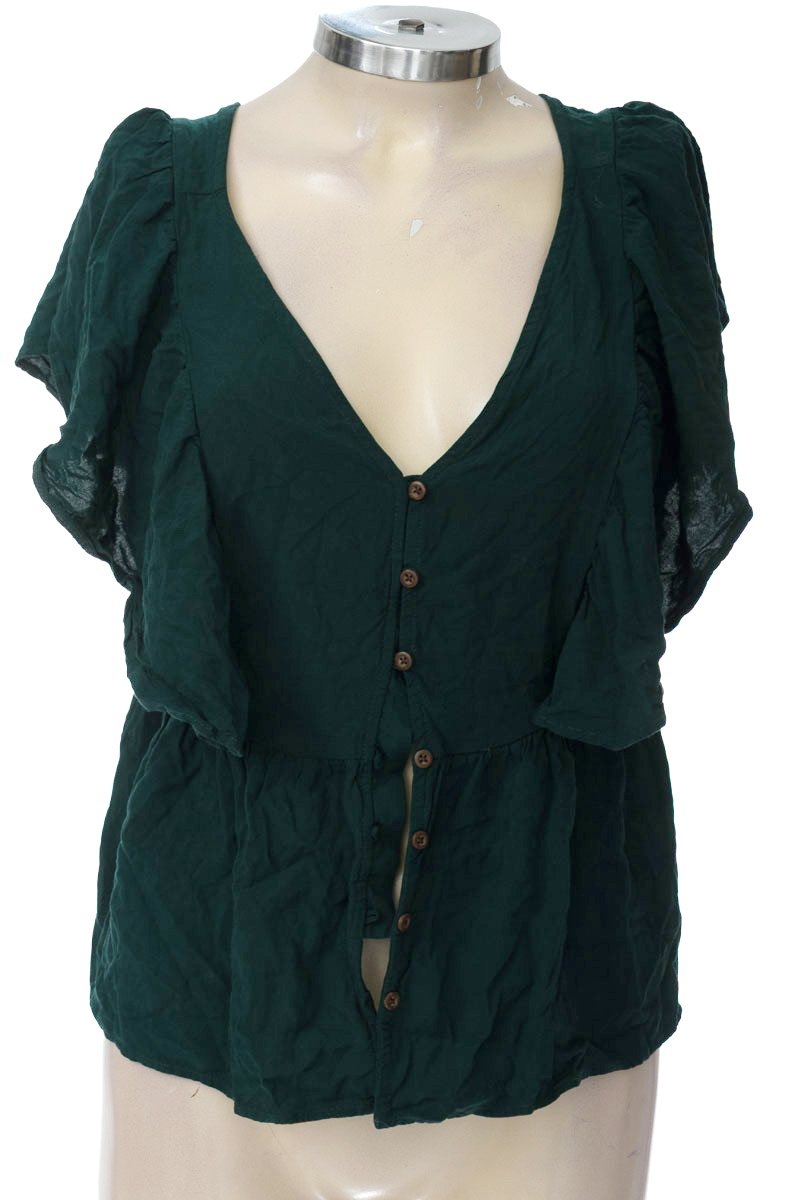 Blusa color Verde - Koaj