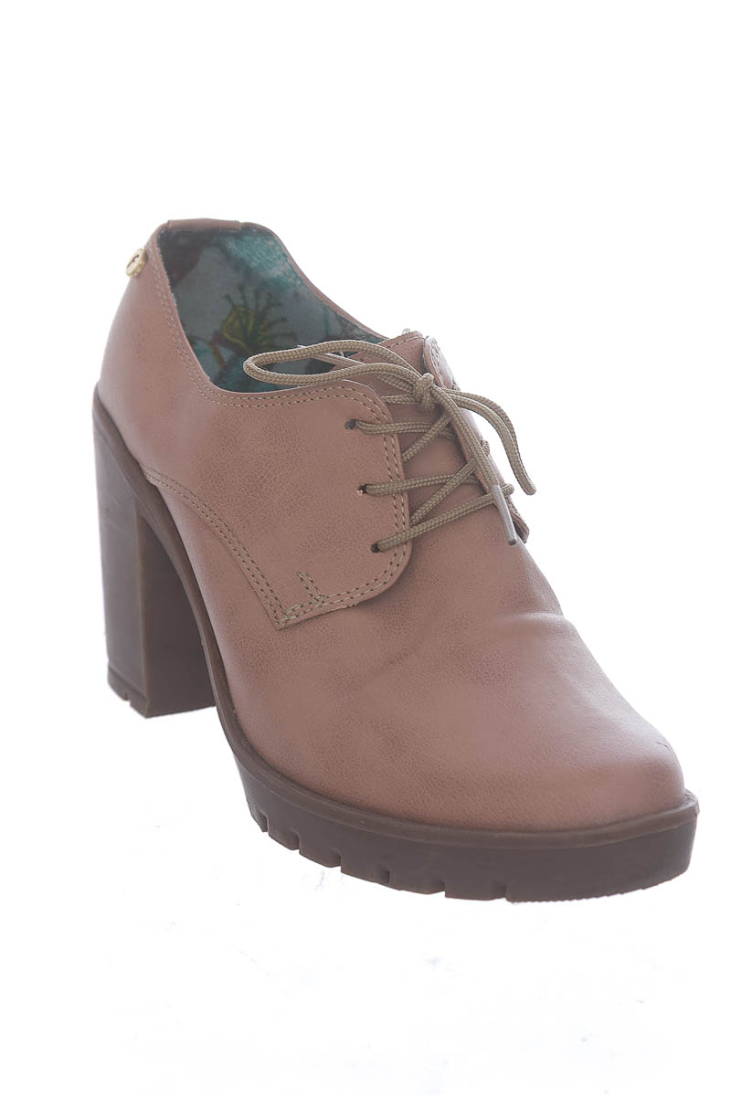 Zapatos color Rosado - Fiorenzi