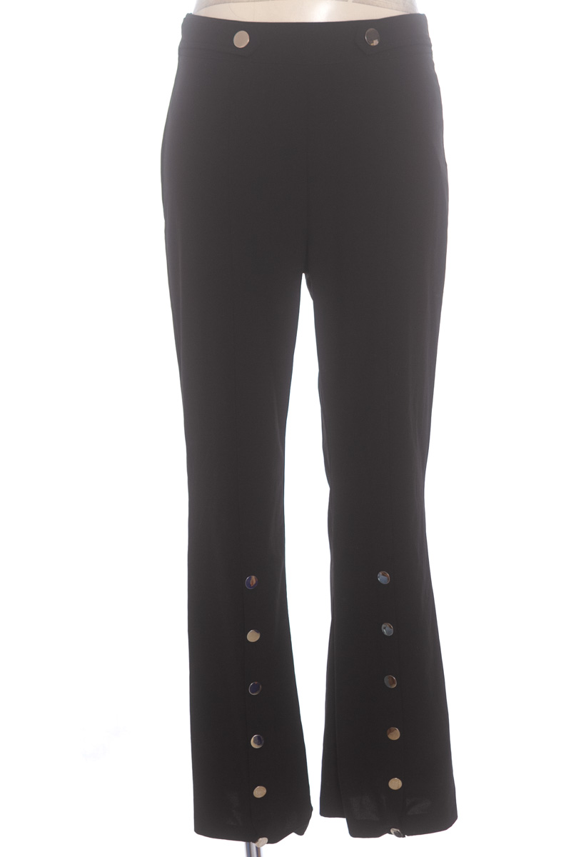 Pantalones color Negro - Entry