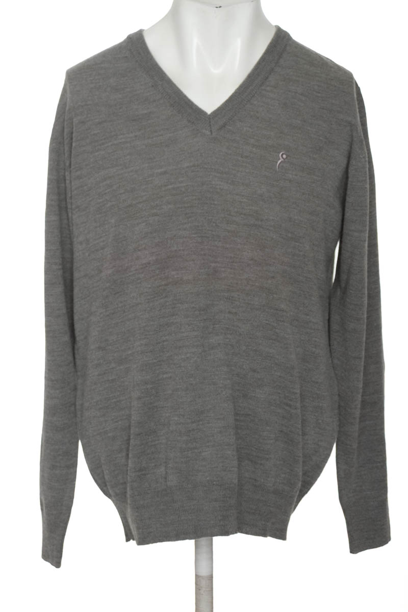 Sweater color Gris - Massimo Castello