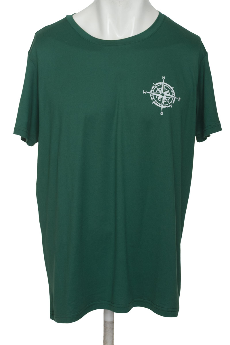Camiseta color Verde - Closeando