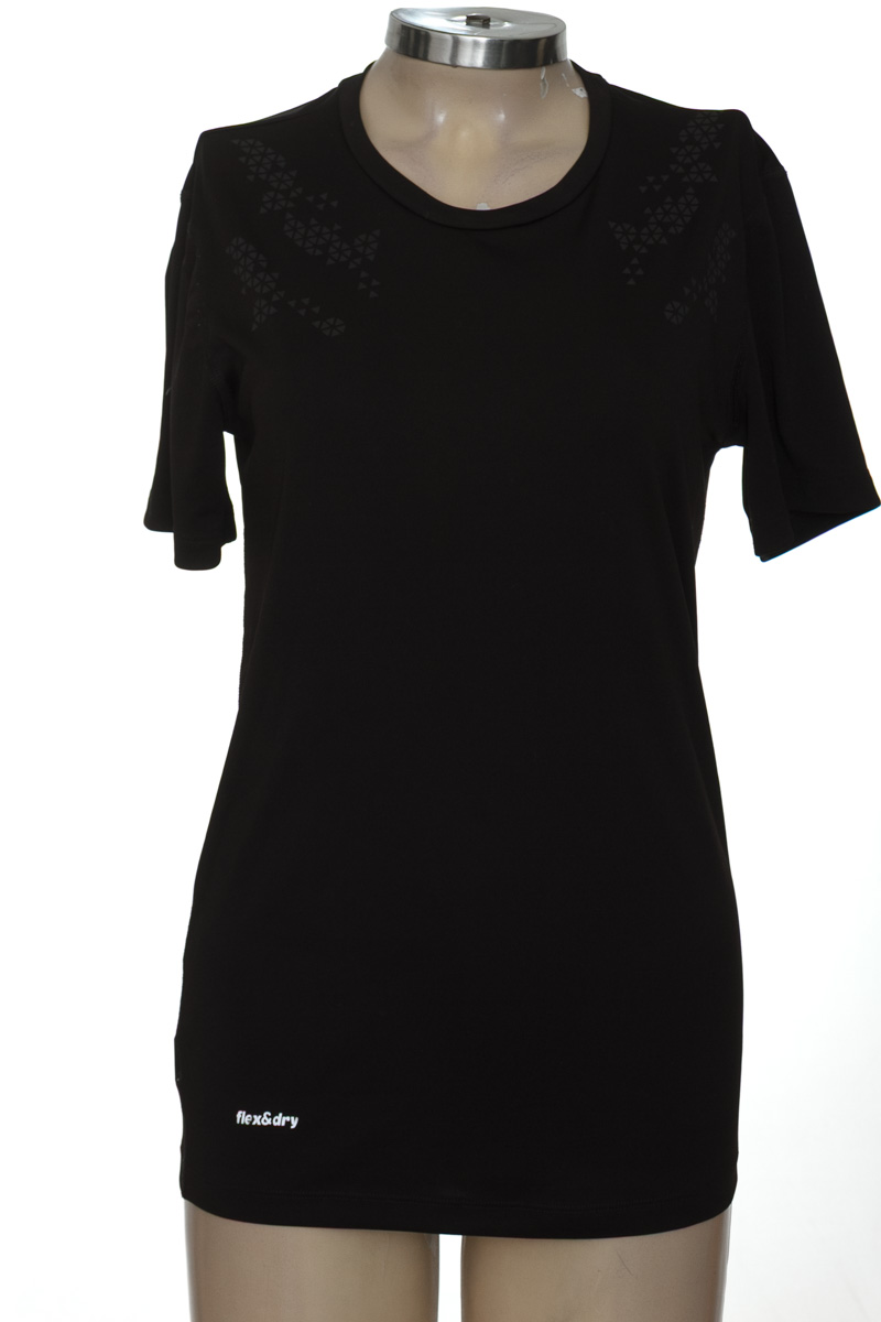 Ropa Deportiva / Salida de Baño color Negro - Gef