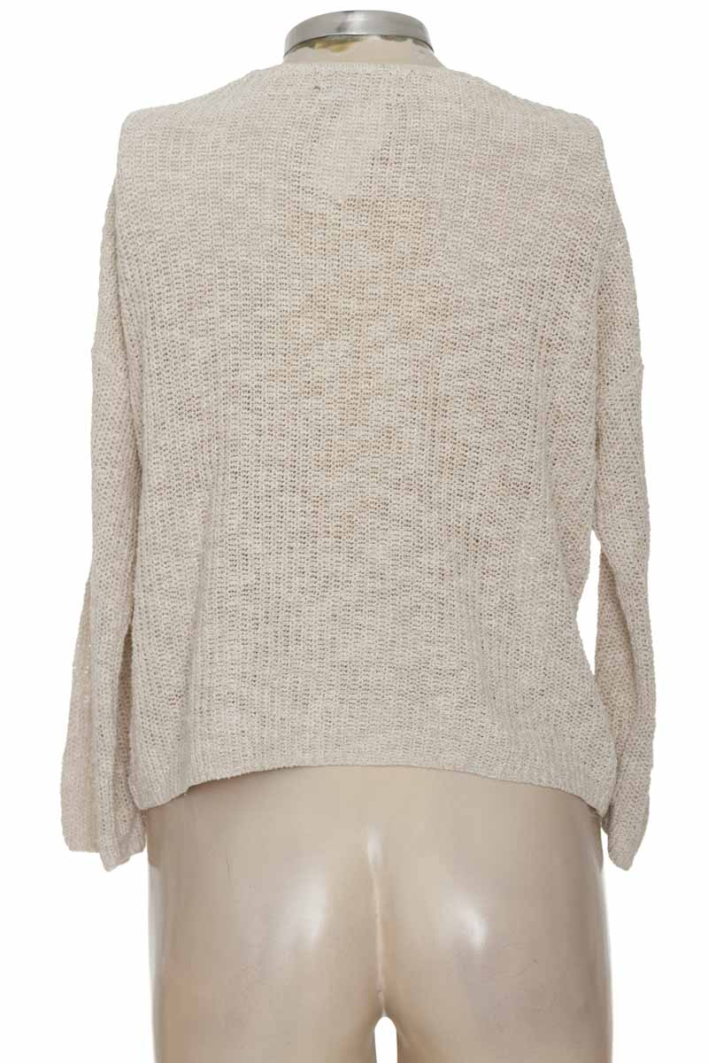 Sweater color Beige - MNG