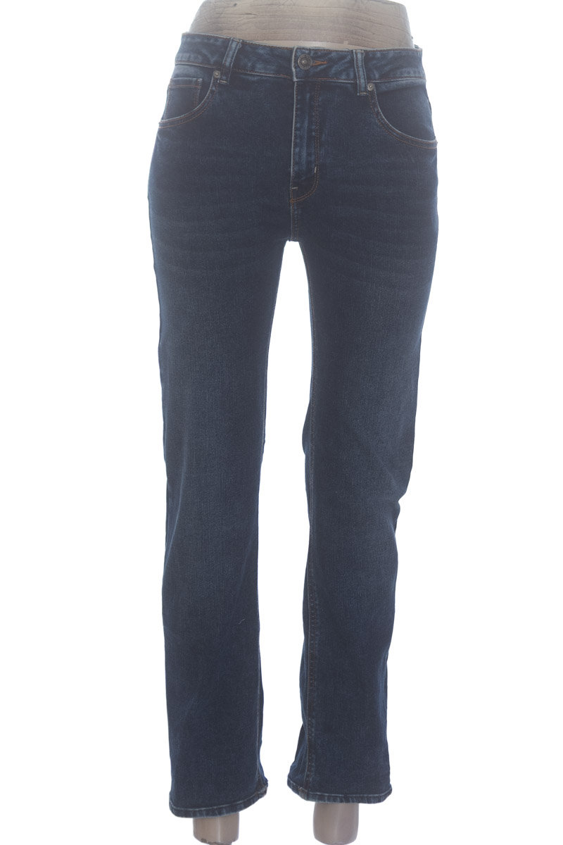 Pantalones color Azul - NAF NAF