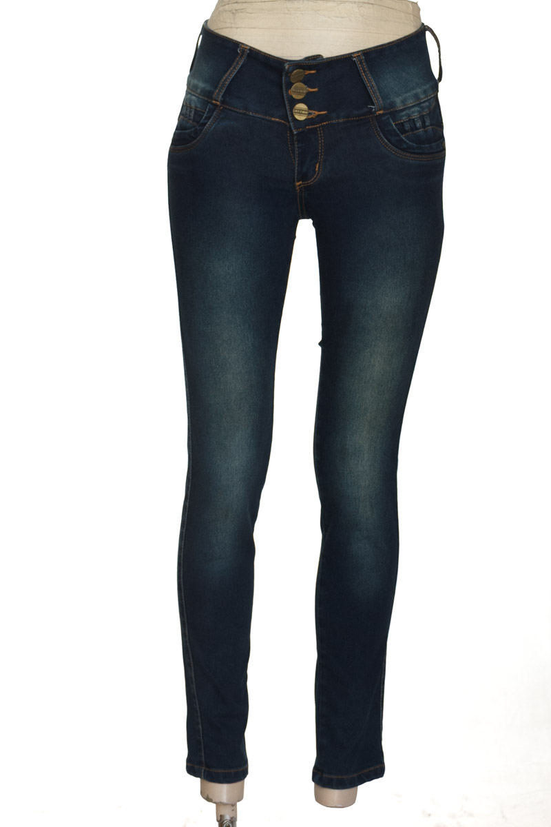Pantalones color Azul - Xixmo Jeans