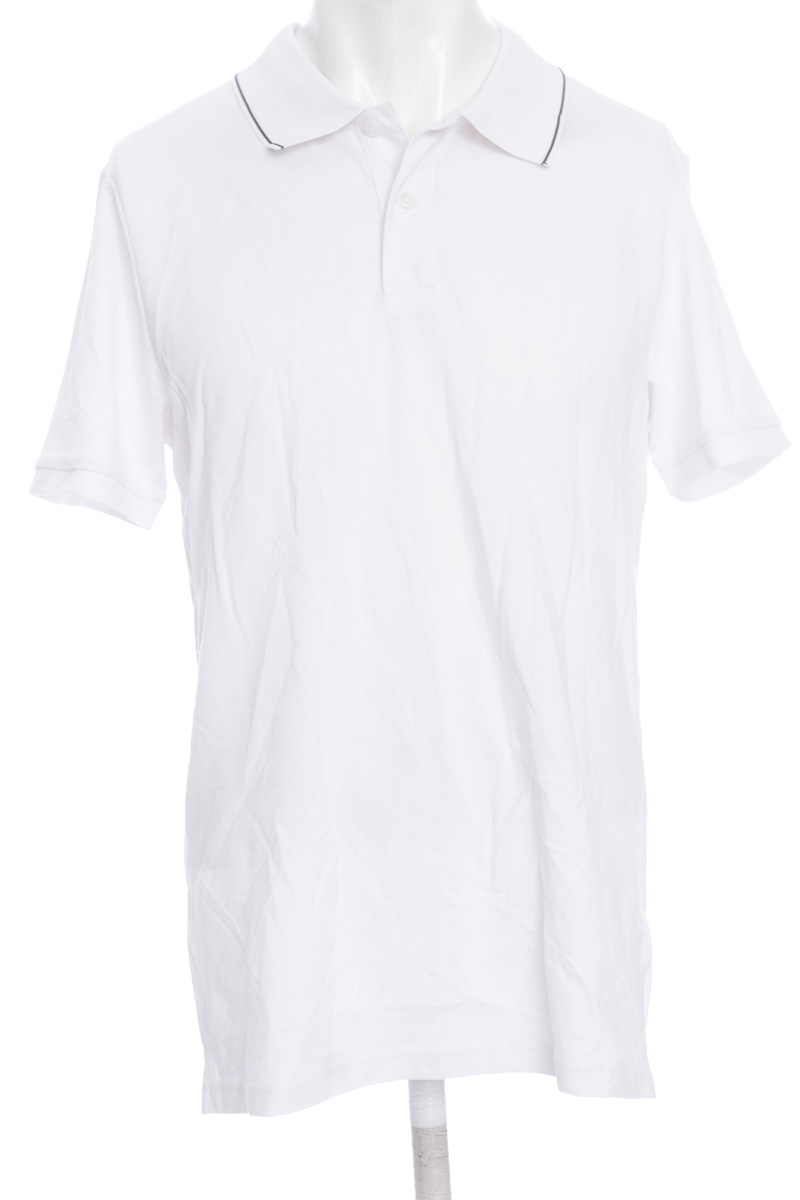 Polo color Blanco - H&M